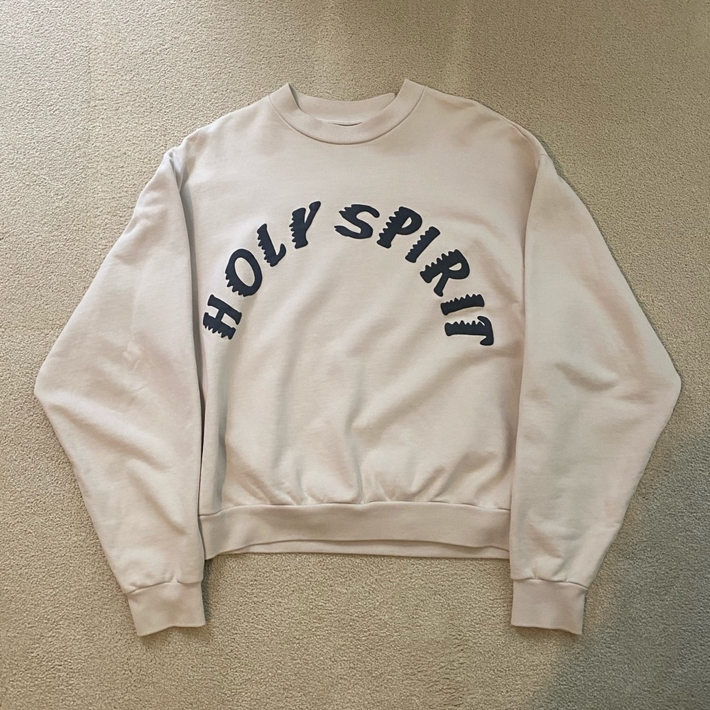 SUNDAY SERVICE CREW NECK